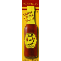 Slap Ya Mama Cajun Pepper Sauce, 5 Ounce