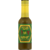 Slap Ya Mama Green Pepper Sauce, 5 Ounce