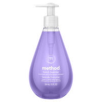 Method French Lavender Gel Hand Wash, 12 Ounce