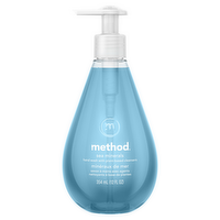 Method Sea Minerals Gel Hand Wash, 12 Ounce