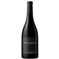 Bread & Butter California Reserve Pinot Noir Wine, 750 Millilitre