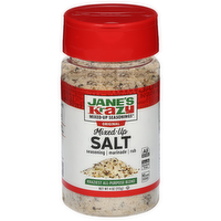 Jane's Krazy Original Mixed-Up Salt Marinade & Seasoning, 4 Ounce