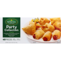 Spring Valley Kosher Appetizers Party Collection, 40 Each