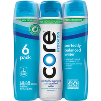 Core Hydration Perfect pH Water, 6 Each