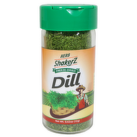 Goodness Gardens ShakerZ Freeze Dried Dill, 0.42 Ounce
