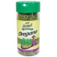 Goodness Gardens ShakerZ Freeze Dried Oregano, 0.21 Ounce