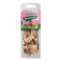 Goodness Gardens Shroomz Chanterelles Dried Mushrooms, 0.5 Ounce