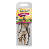 Goodness Gardens Shroomz Maitake Dried Mushrooms, 0.5 Ounce