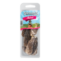 Goodness Gardens Shroomz Morel Dried Mushrooms, 0.5 Ounce