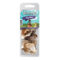 Goodness Gardens Shroomz Oyster Dried Mushrooms, 0.5 Ounce