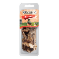 Goodness Gardens Shroomz Porcini Dried Mushrooms, 0.5 Ounce