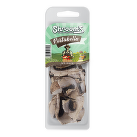 Goodness Gardens Shroomz Portabella Dried Mushrooms, 0.5 Ounce