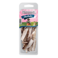 Goodness Gardens Shroomz Shiitake Dried Mushrooms, 0.5 Ounce