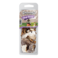 Goodness Gardens Shroomz Chef Blend Dried Mushrooms, 0.5 Ounce