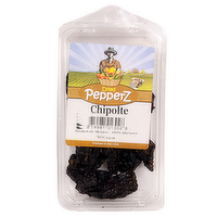 Goodness Gardens Dried Chipotle Chile Peppers, 1.5 Ounce