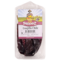 Goodness Gardens Dried Guajillo Chile Peppers, 0.5 Ounce