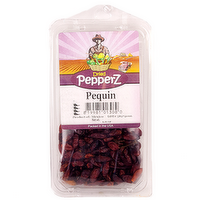 Goodness Gardens Dried Pequin Chile Peppers, 1 Ounce