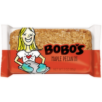 Bobo's Maple Pecan Oat Bar, 3 Ounce