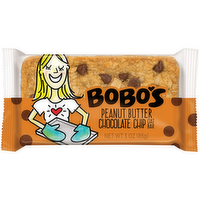 Bobo's Peanut Butter Chocolate Chip Oat Bar, 3 Ounce