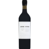 Leese-Fitch California Zinfandel Wine, 750 Millilitre