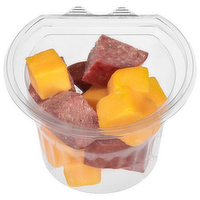 L&B Meat & Cheese Snack Cup, 5 Ounce