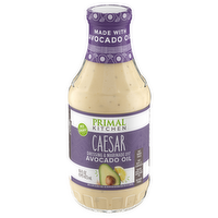 Primal Kitchen Caesar Dressing & Marinade with Avocado Oil, 16 Ounce
