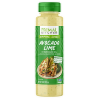 Primal Kitchen Dipping Sauce Avocado Lime with Avocado Oil, 10 Ounce