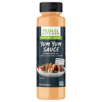 Primal Kitchen Dipping Sauce Yum Yum Sauce with Avocado Oil, 10 Ounce