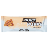 Built Puffs Churro Bar, 1.41 Ounce