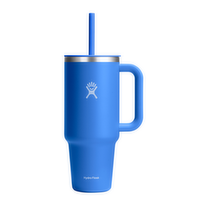 Hydro Flask Cascade Stainless Steel Travel Tumbler, 40 Ounce