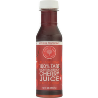 Cherry Bay Orchards Tart Cherry Juice, 12 Ounce