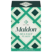 Maldon Sea Salt Flakes, 8.5 Ounce