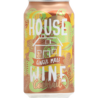 Original House Wine Ginger Mule Wine Cocktail, 375 Millilitre