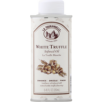 La Tourangelle White Truffle Infused Oil, 8.45 Ounce