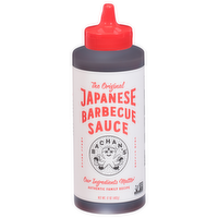 Bachan's The Original Japanese Barbeque Sauce, 17 Ounce