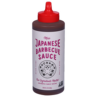 Bachan's Miso Japanese Barbeque Sauce, 17 Ounce