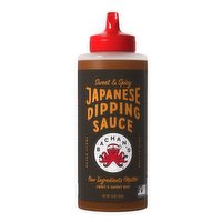 Bachan's Sweet & Spicy Japanese Dipping Sauce, 16 Ounce