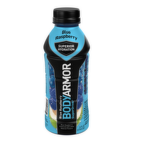 BodyArmor SuperDrink Blue Raspberry Sports Drink, 16 Ounce