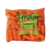 Fresha Baby Cut Carrots, 16 Ounce