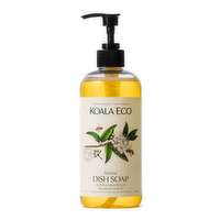 Koala Eco Lemon Myrtle & Mandarin Dish Soap, 16.9 Ounce