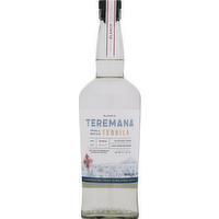 Teremana Blanco Tequila, 750 Millilitre