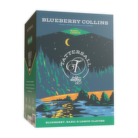 Tattersall Blueberry Collins Cocktails, 4 Each