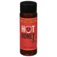 Savannah Bee Company Hot Honey Squeeze Bottle