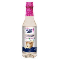 Jordan's Skinny Mixes Vanilla Bean Syrup, 12.7 Ounce