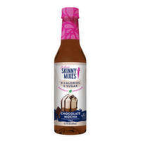 Jordan's Skinny Mixes Chocolate Mocha Syrup, 12.7 Ounce