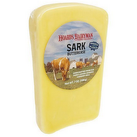 Hoard's Dairyman Farm Creamery Sark Butterkase Cheese, 7 Ounce