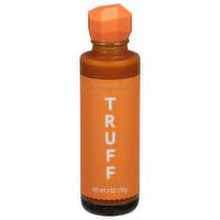 TRUFF Black Truffle Infused Buffalo Sauce, 6 Ounce