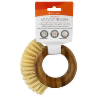 Full Circle The Ring Veggie Brush, 1 Each