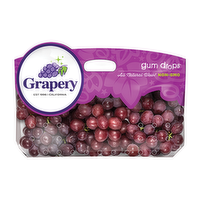 Grapery Gum Drops Grapes, 1 Pound