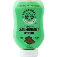 Sauer Frau Classic Sauerkraut